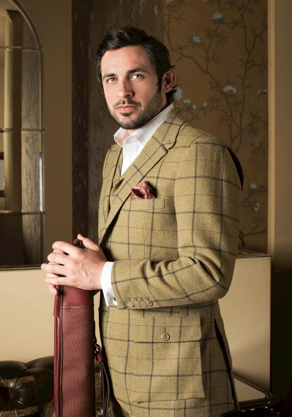Quality and Durability of Hand Made Suits from Apsley Bespoke Tailors London UK