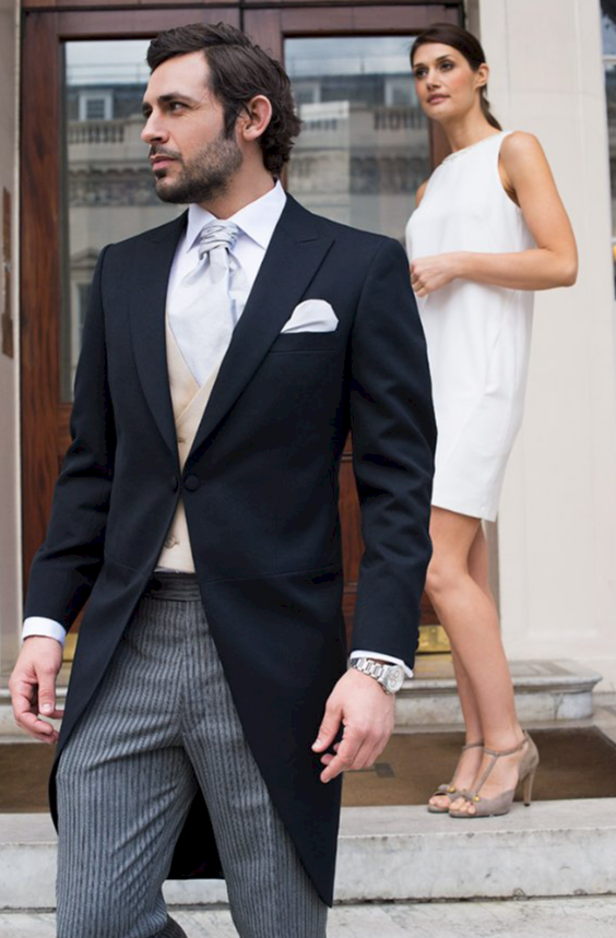 understanding wedding suits style and tradition