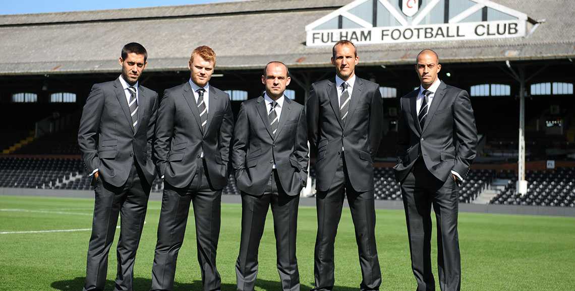 Fulham boys