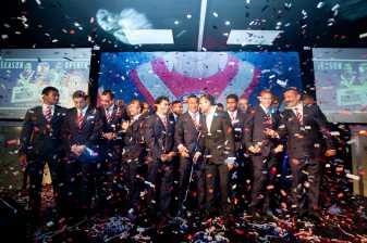 The second greatest margin of victory in Australian rugby league