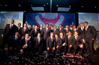 Official Tailor to Sydney Roosters