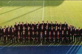 Saracens are suited up with Apsley until 2019