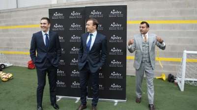 Made To Measure Apsley Bespoke Suits 