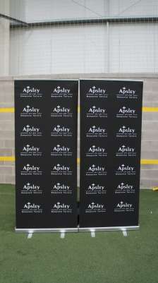 Apsley at  Ham United Football Club