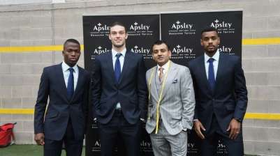 Official Tailor to Ham United Football Club