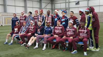 The West Ham United Football Club