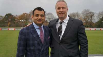 Apsley have been delighted with the first class treatment received from the club