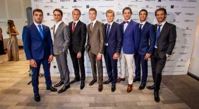Amber Lounge to celebrate Monaco Grand prix with the only F1 driver fashion show
