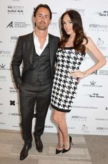Jay Rutland and Tamara Ecclestone 