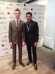 Mens Tailored Suits London by Apsley Bespoke