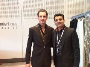 A-list stars and Amber Lounge VIP guests attend Amber Lounge Fashion show