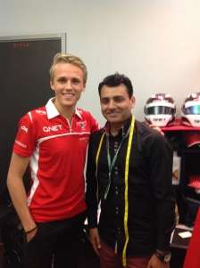 Apsley Monaco Collection 2014