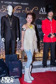 2013 Expensive suit Event