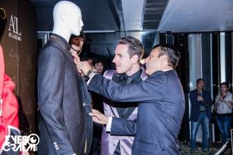 Ancient Roman retail  still sells suits