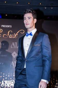 Personalised Apsley Bespoke Suits 