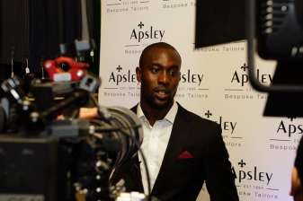 Mohamed Diame has enjoyed a fine first season at Upton Park with Apsley