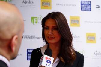 Digital Boulevard  conducted interviews with esteemed guests at Apsley Event