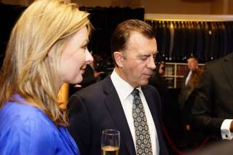 Photos of Night of Sports Event 2013