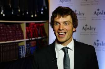 Sports Event 2013 at Pall Mall WIth APsley Bespoke