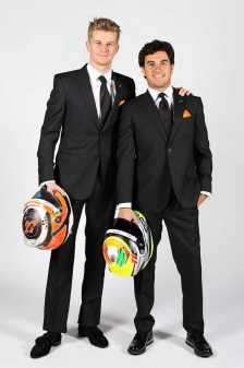  F1 Team Sahara Force India