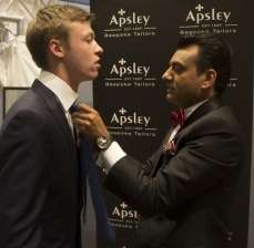 Photos of Backstage at Apsley 