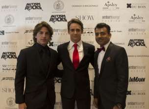 Arshad Amhmood at Amber Lounge