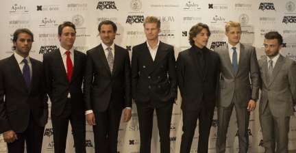 Amber Lounge Fashion Show