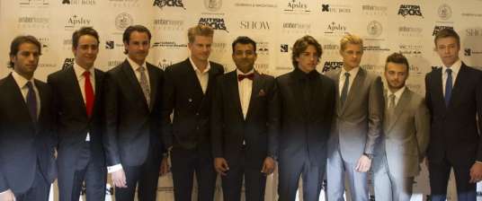 Amber Lounge Fashion Show