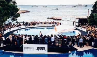 Photos of Catwalk Show (Monaco 2015)