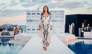 Modelling  with Apsley finest Bespoke Attire