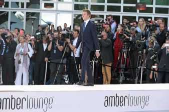 Monaco F1 GP Fashion Show