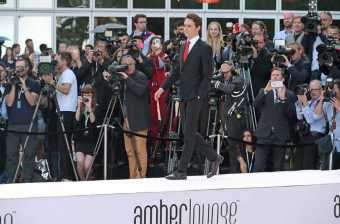 Photos of Catwalk Show (Monaco 2015)