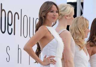 Amber Lounge organised fashion event