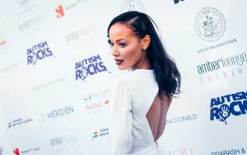 Victoriaâ€™s Secret supermodel Selita Ebanks