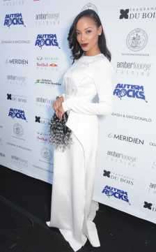 Hollywood Stars F1 Party Amber Lounge Fashion 2015