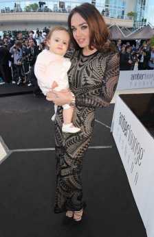 Hollywood Stars F1 Party 2015