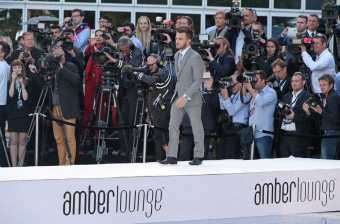 Catwalk Show Monaco Grand Prix 2015