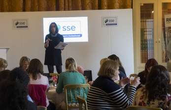 A great pleasure to meet so many interesting women in business