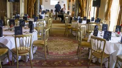 The SSE Women Invitational