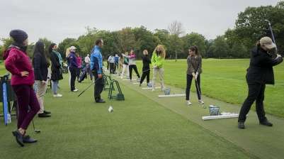 Apsley Golf Day 2015  Stoke Park