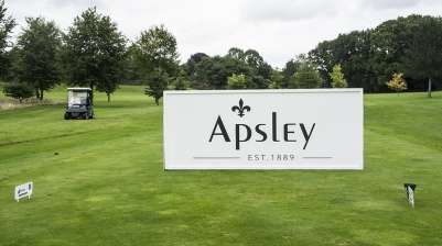 Apsley Golf Day 2015