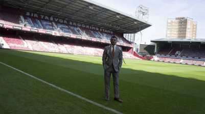 The Olympic stadium one of the world greatest venues