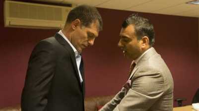 The players look very smart and super stylish.