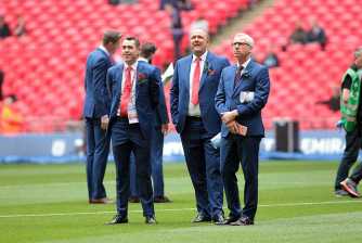 Crystal Palace FCâ€™s official tailor, Apsley Bespoke