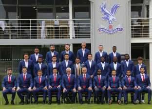 Apsley Tailors dress Crystal Palace for FA Cup success