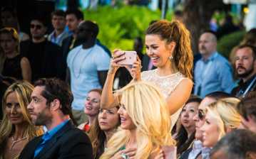 Apsley Tailors are ready for fun and fashion with Amber Lounge