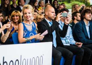 HRH Princesse Camilla De Bourbon Deux Siciles