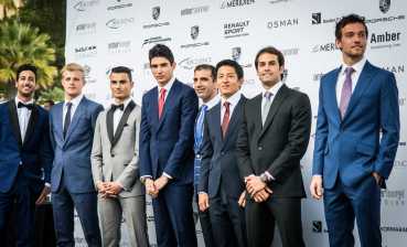 Unique show of bespoke male fashion