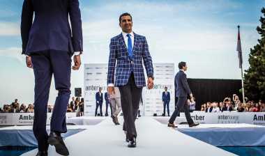 The most beautiful summer suits in the most lightweight of fabrics