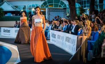  The catwalk will again shine with F1 drivers